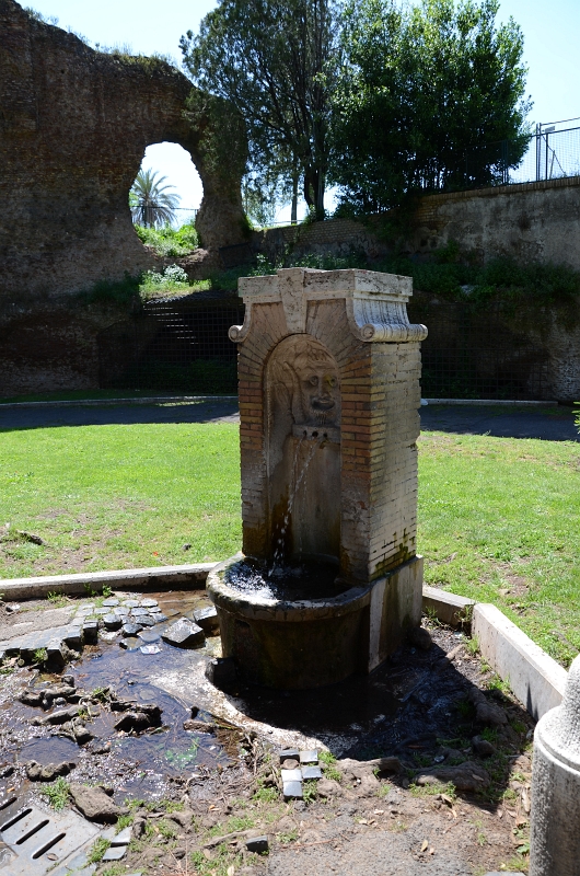 52-Rome water